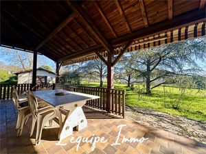 maison-villa à la vente -   32600  L'ISLE-JOURDAIN, surface 123 m2 vente maison-villa - APR666522